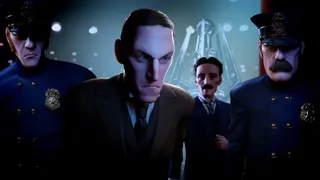 Скриншот 4 к игре Tesla vs Lovecraft