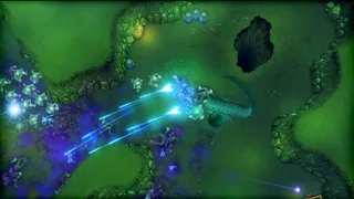 Скриншот 8 к игре Tesla vs Lovecraft