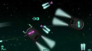 Скриншот 2 к игре Cyberhunt