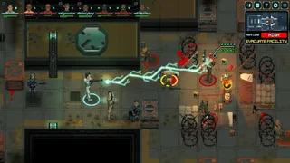 Скриншот 1 к игре Depth of Extinction