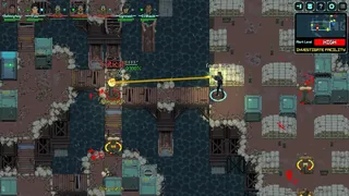 Скриншот 2 к игре Depth of Extinction