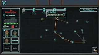 Скриншот 3 к игре Depth of Extinction