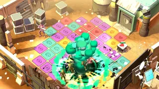 Скриншот 5 к игре Ticket to Earth