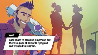 Скриншот 8 к игре Ticket to Earth