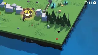 Скриншот 1 к игре CUBOTS The Origins