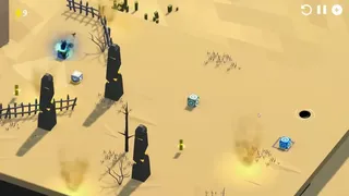 Скриншот 2 к игре CUBOTS The Origins
