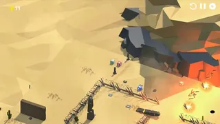 Скриншот 4 к игре CUBOTS The Origins