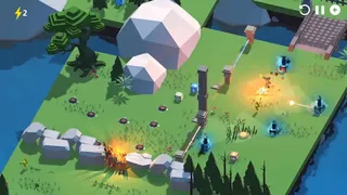 Скриншот 5 к игре CUBOTS The Origins