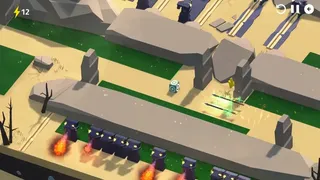Скриншот 8 к игре CUBOTS The Origins