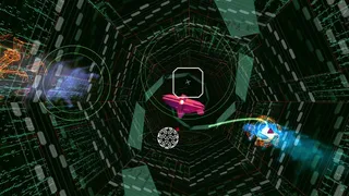Скриншот 4 к игре Rez Infinite