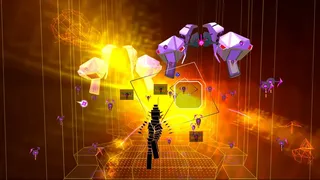Скриншот 5 к игре Rez Infinite