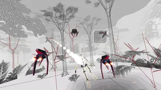 Скриншот 6 к игре Rez Infinite