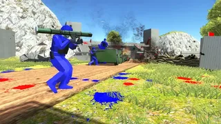 Скриншот 1 к игре Ravenfield