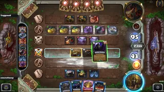Скриншот 1 к игре Runewards: Strategy Card Game