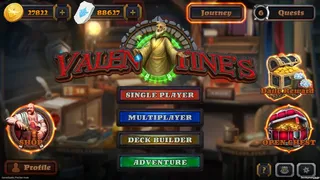 Скриншот 2 к игре Runewards: Strategy Card Game
