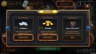 Скриншот 7 к игре Runewards: Strategy Card Game