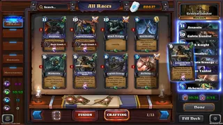 Скриншот 8 к игре Runewards: Strategy Card Game