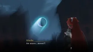 Скриншот 4 к игре Nights of Azure 2: Bride of the New Moon