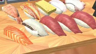 Скриншот 1 к игре VR SUSHI BAR