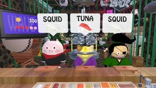 Скриншот 3 к игре VR SUSHI BAR