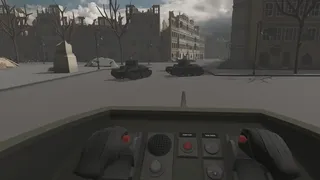 Скриншот 1 к игре Tanks VR