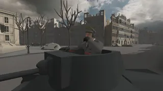 Скриншот 2 к игре Tanks VR