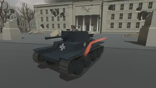 Скриншот 6 к игре Tanks VR