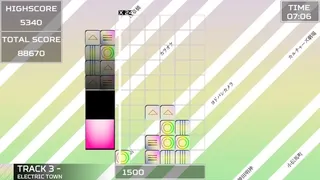 Скриншот 2 к игре Akihabara - Feel the Rhythm Remixed
