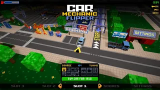 Скриншот 1 к игре Car Mechanic Flipper