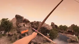 Скриншот 1 к игре MarksmanVR