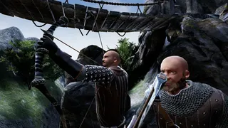 Скриншот 2 к игре MarksmanVR