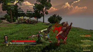 Скриншот 4 к игре Wo Yao Da  我要大
