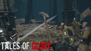 Скриншот 1 к игре Tales Of Glory