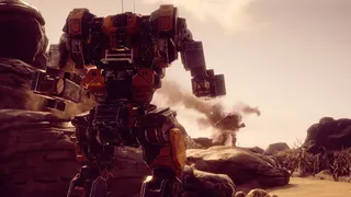Скриншот 12 к игре Battletech