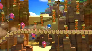 Скриншот 2 к игре Sonic Forces