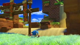 Скриншот 4 к игре Sonic Forces