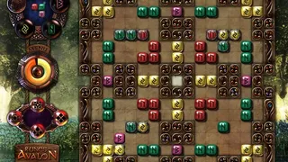 Скриншот 1 к игре Runes of Avalon - Path of Magic