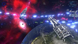 Скриншот 1 к игре Disputed Space
