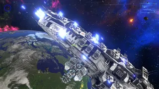 Скриншот 3 к игре Disputed Space