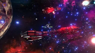 Скриншот 8 к игре Disputed Space