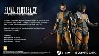 Скриншот 5 к игре Final Fantasy XV