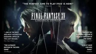 Скриншот 6 к игре Final Fantasy XV