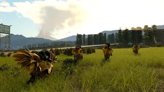 Скриншот 12 к игре Final Fantasy XV