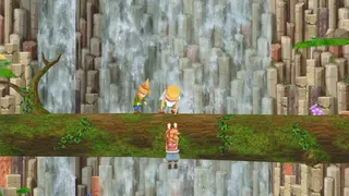Скриншот 2 к игре Secret of Mana