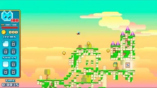 Скриншот 1 к игре I wanna be The Cat