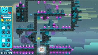 Скриншот 5 к игре I wanna be The Cat