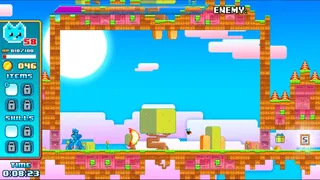 Скриншот 7 к игре I wanna be The Cat