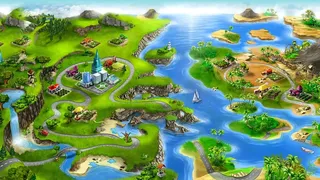 Скриншот 1 к игре Weather Lord