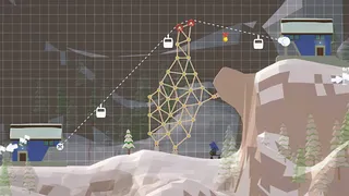 Скриншот 2 к игре When Ski Lifts Go Wrong