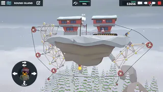 Скриншот 4 к игре When Ski Lifts Go Wrong
